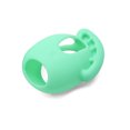 thumbnail image 3 of Audífonos Tapones para los oídos de los suaves para AirPods 3 Eartips Ear Cover (verde menta), 3 of 6