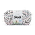 thumbnail image 2 of (1 pack) Bernat Baby Blanket Yarn Big Ball 300gm Baby Grays, 2 of 3
