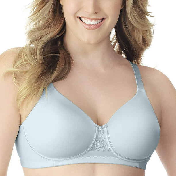 Vanity Fair Vanity Fair Womens Beauty Back Full Figure Wirefree Bra