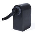 thumbnail image 2 of Brustro Manual Art Pencil Sharpener With Long Points With Helical Blade For Charcoal, Graphite And Pastel Pencils Ideal For Artists And Students., 2 of 4