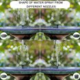 thumbnail image 4 of Bomba Solar Fuente 5V 1.5W/2.5W S 160L/H/200L/H para Baño Pájaros, 4 of 9