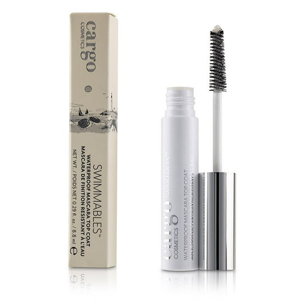 Cargo Swimmables Waterproof Mascara Top Coat Clear 8.8ml/0.29oz