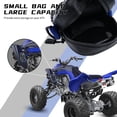 thumbnail image 3 of NICECNC ATV Front Fender Pack Tool Bag Storage Luggage For YAMAHA Raptor 700 700R 700R SE 2006-2022, 3 of 10