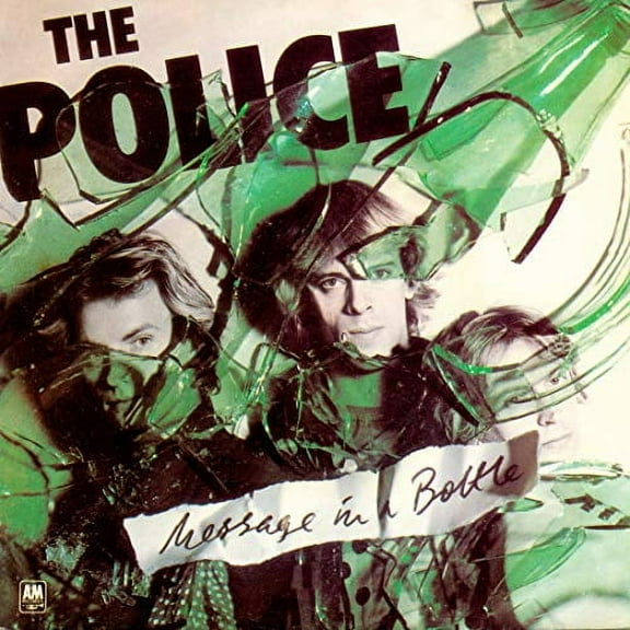 The Police - Message in a Bottle