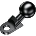 thumbnail image 1 of Support de Guidon de Vélo Sptchapn Support de Téléphone Accessoires Base de Rétroviseur avec 1" Tête de Boule Compatible avec Bélier, 1 of 4