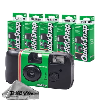 Kodak FunSaver Flash Disposable 35mm Camera, 27 Exposures, Single
