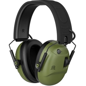 3M Peltor Sport Tactical 300 Hunting Shooting Earmuffs, NRR 24 dB