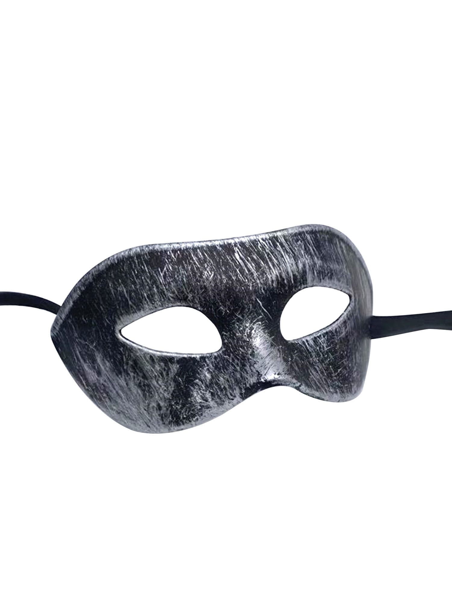 Men Carnival Costume Props Halloween Masks Party Cosplay Props Half Face  Mask Prom Party Supplies – the best products in the Joom Geek online store