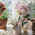 thumbnail image 3 of Milisten Flowers Gift Box Packaging Box Flower Bouquet Paperboard Round Flower Bucket, 3 of 6