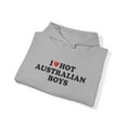 thumbnail image 4 of Australian Australia Boys Wife Girlfriend Husband Hoodie Gifts Sweatshirt, 4 of 4