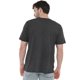 thumbnail image 5 of The Joker - Camiseta Logo Envejecido para Hombre (Negro Retro), 5 of 5