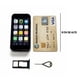 thumbnail image 2 of Combo Ultra-Portabilidad: El Smartphone más pequeño del Mercado Soyes XS16 4G + Smartwatch T900 Ultra + SIM Telcel 2.5GB, 2 of 3