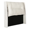 thumbnail image 2 of Cabecera Queen Size Nordica Beige, 2 of 6