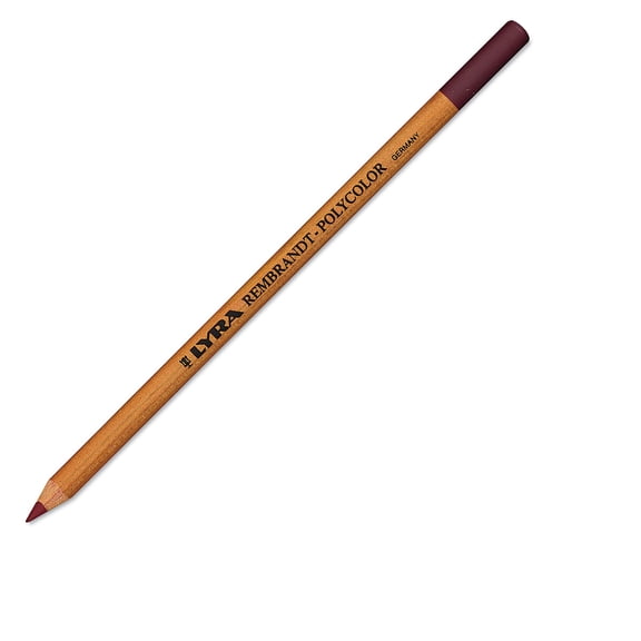 Lyra Rembrandt Polycolor Premium Oil-Based Colored Pencil - Bordeaux
