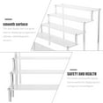 thumbnail image 4 of Acrylic Display Stand Clear Model Display Rack Storage Holder Home Supplies, 4 of 8