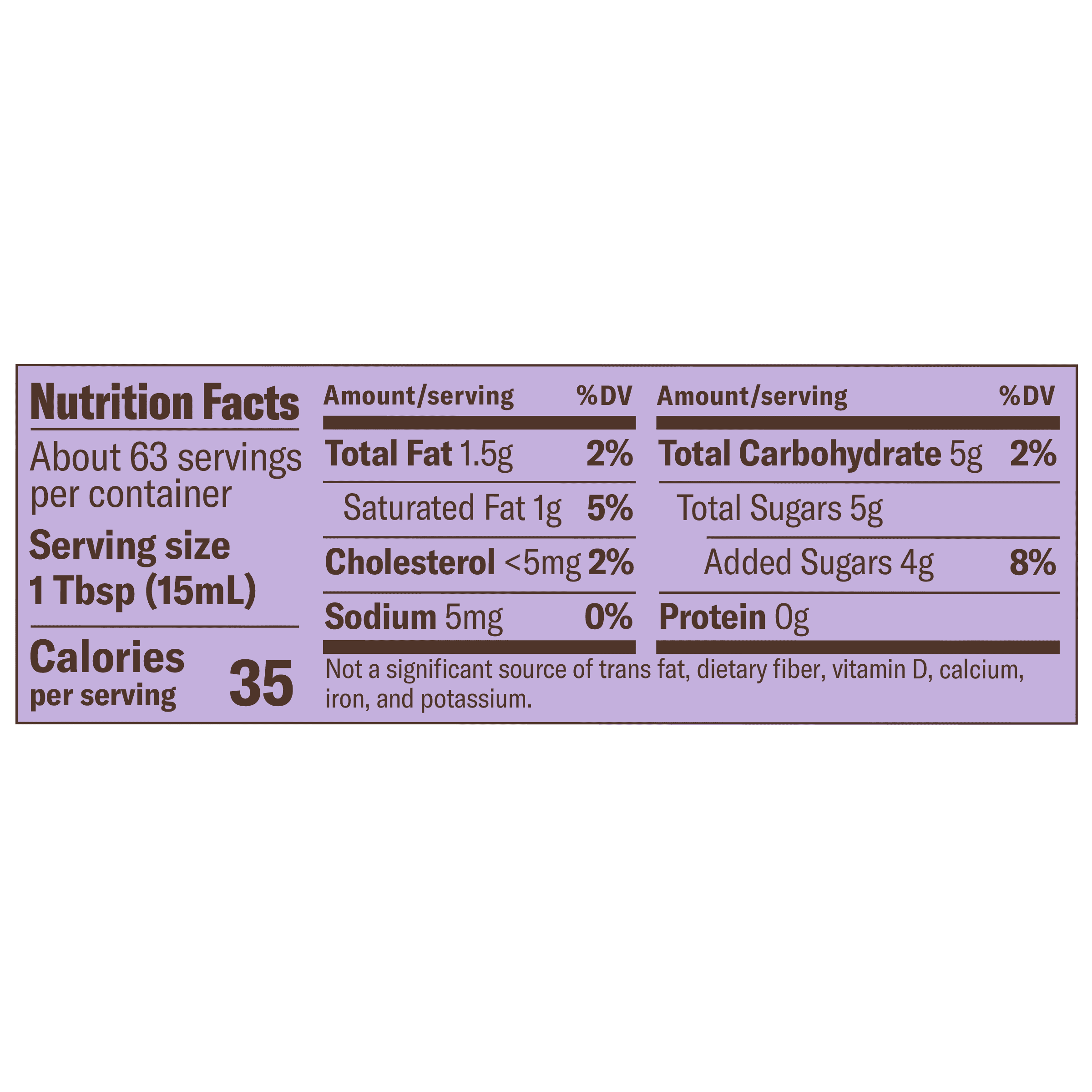 Chobani Coffee Creamer Sweet Cream 32 fl oz Carton