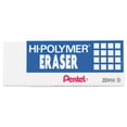 thumbnail image 2 of Pentel® Hi-polmer Erasers, Assorted Colors, Pack Of 6, 2 of 2