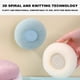 thumbnail image 5 of Cepillo de Limpieza de Esponja de Baño, Cepillo de Limpieza de Esponja de Baño Exfoliante Súper Suave para Ducha, Esponja Exfoliante Corporal para Baño de Masaje para Mujeres, para Adultos y Niños., 5 of 5