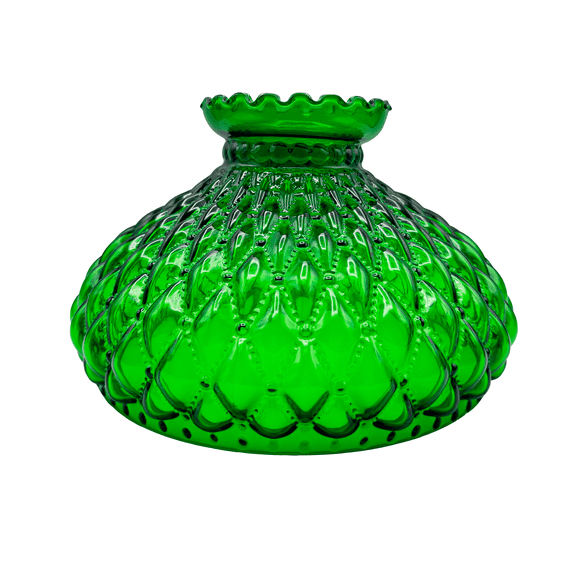 Light of Mine Princess Feather Shades (Green Quilt)