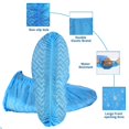 thumbnail image 3 of Fundas desechables para zapatos Tomus-uni, tamaño XL, 200 unidades (100 pares), 3 of 5