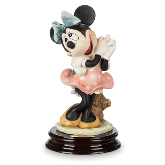 Disney Parks Princess Aurora Figure by Giuseppe Armani Arribas