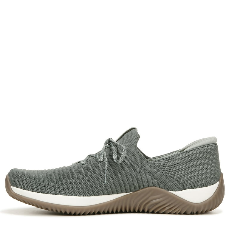 Ryka Womens Echo Knit Fit Slip On Sneaker - Medium & Wide Width