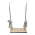 thumbnail image 1 of Accesorios de fotografía recién nacido silla columpio muebles para bebés posando para sesión de fotos B Zulema Asiento abatible, 1 of 8