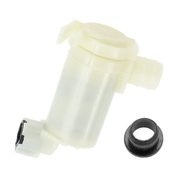 Unique Bargains Windshield Washer Pump w/ Grommet Washer Fluid Pump for Nissan Pathfinder 1996-2004 No.289203Z000