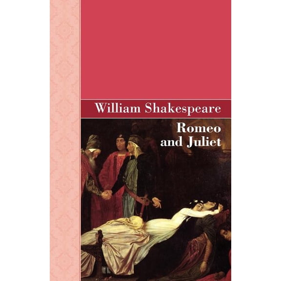 Romeo and Juliet, (Paperback)