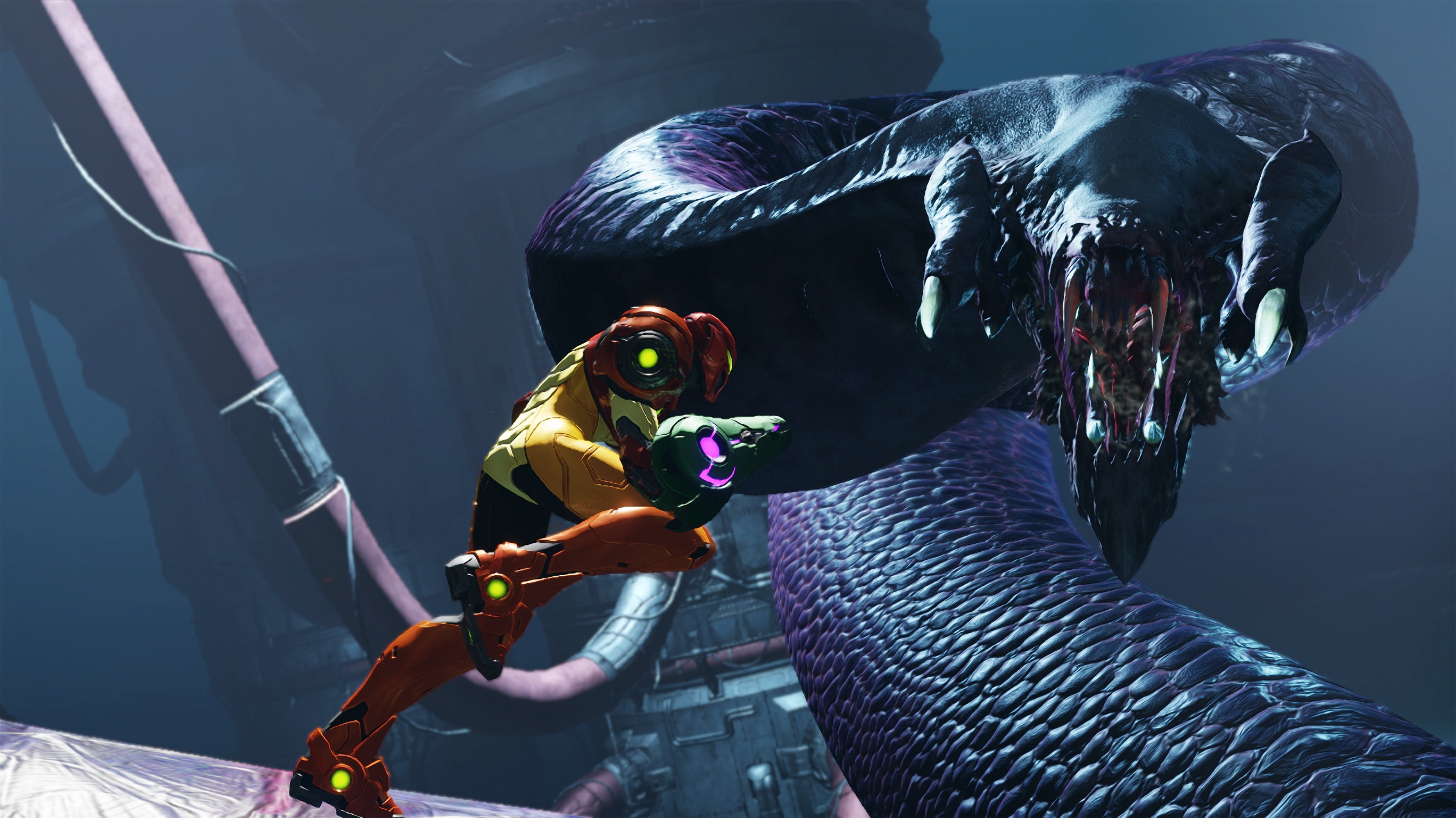 Metroid™ Ravenous: Special Edition - Nintendo Switch 2