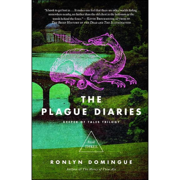 Keeper of Tales Trilogy The Plague Diaries: Keeper of Tales Trilogy: Book Three, Book 3, (Paperback)