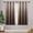 Brown, variant on Ombre Blackout Curtains for Living Room - Thermal Insulated Block Light Energy Saving Privacy Gradient Damask Grommet Window Curtains for Bedroom, Set of 2 Panels, 52 x 63 Inch Length, Taupe