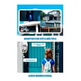 thumbnail image 5 of Cámara De Seguridad Espia Wifi Para Exterior E Interior Con Alarma Y Visión Nocturna 1080p, 5 of 5