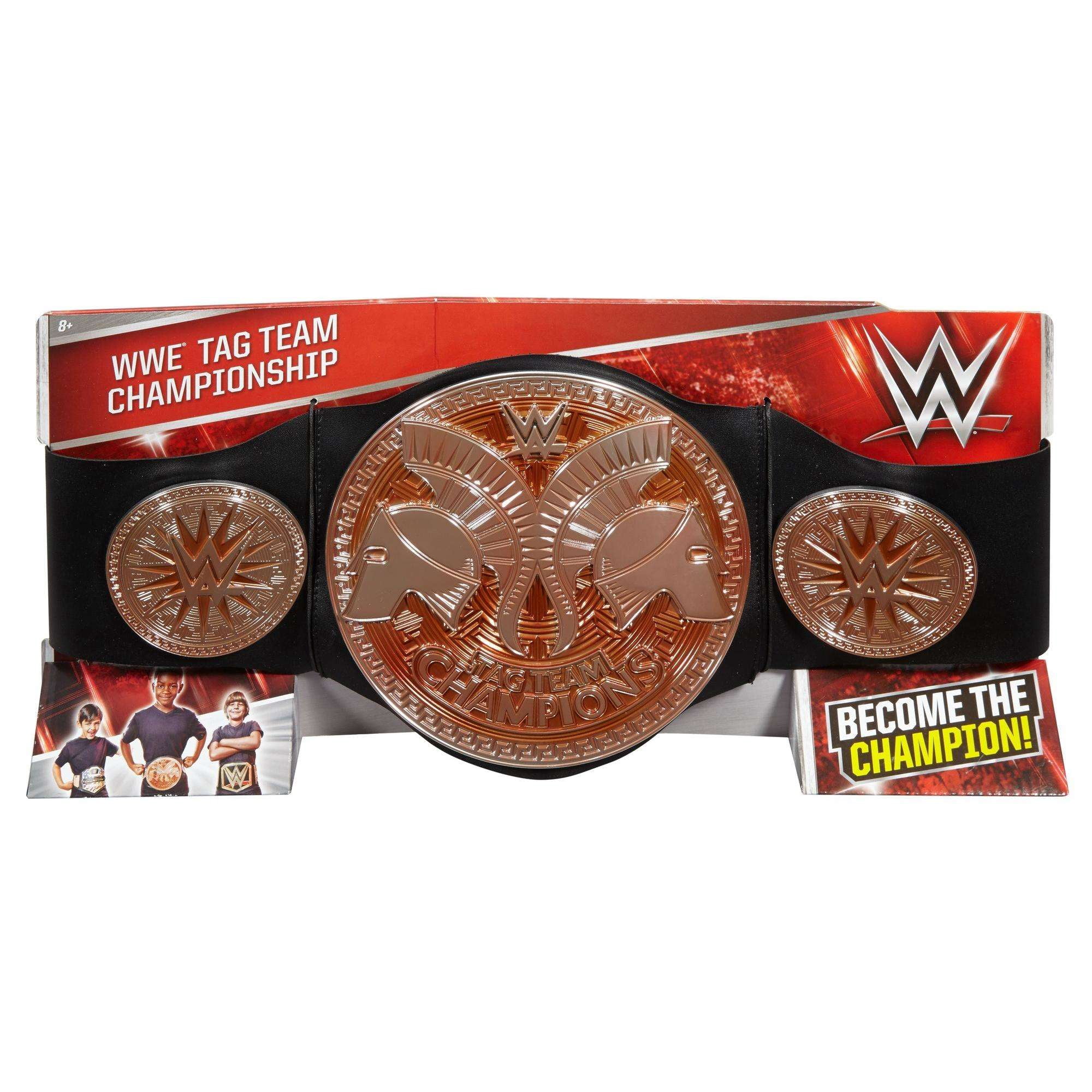 WWE Tag Team Championship Title Belt