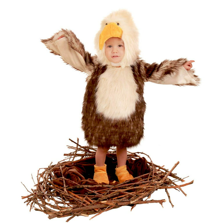 Toddler Bald Eagle Costume 