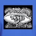 thumbnail image 3 of CafePress - La Calevera Catrina Posada Dark T Shirt - Men's Classic Graphic Cotton T-Shirt, 3 of 4