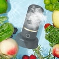 thumbnail image 4 of Gifts for Men Qwtwty Intelligent Fruit And Vegetable Purifier Food Ingredients Household Wireless Fruit And Vegetable Cleaning Machine Vegetable Washing Machine, 4 of 5