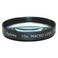 thumbnail image 2 of Opteka 67mm Close-Up Set (+1, +2, and +4) with 10x Macro Lens for Nikon DF, D4, D3X, D3, D800, D700, D6100, D300S, D90, D7100, D7000, D5300, D5200, D5100, D5000, D3200 and D3100 Digital SLR Cameras, 2 of 7