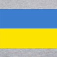 thumbnail image 3 of CafePress - Ukraine Flag Long Sleeve T Shirt - Womens Baseball Tee, 3 of 4