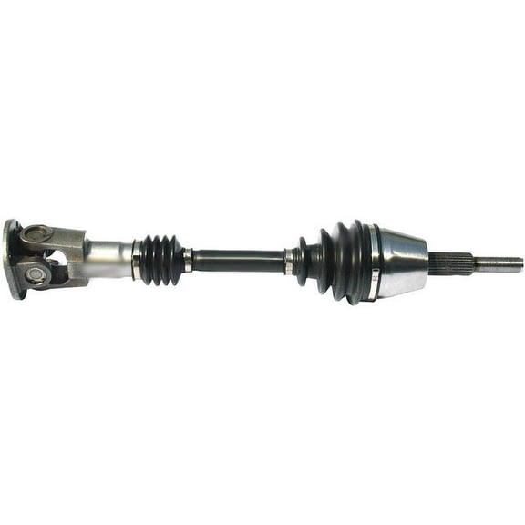Axle Assembly - Compatible with 1990 - 1991 Ford Aerostar AWD