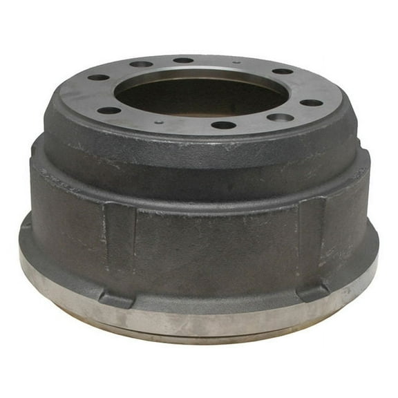 Rear Brake Drum - Compatible with 1995 - 2008 GMC W3500 Forward 1996 1997 1998 1999 2000 2001 2002 2003 2004 2005 2006 2007
