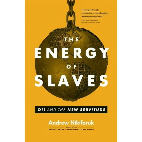The Energy of Slaves (Paperback)