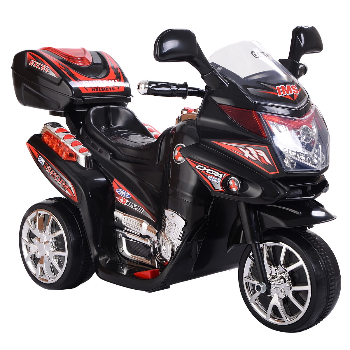 6v electric motorbike