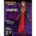 thumbnail image 2 of Disfraz de chica vampiro de Spooktacular Creations (S), 2 of 3