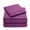 Berry, variant on Yamel Home - Queen Size Bed Sheet Set- Luxurious Feeling 2000 - Deep Pockets up to 16'' Wrinkle Free - Grey, Queen