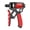 Red, variant on Yajisi Adjustable Grip Strength Trainer Hand Strengthener 5-165 KG / 11-363 LBS Ergonomic Non-Slip Handle Black