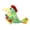 H, variant on AJZIOJIRO Kids Dinosaur Plush Hand Puppet with Movable Mouth Interactive Toy for Role Play Storytelling Pretend Play Birthday Gifts for Kids Boys Girls 10-Inch