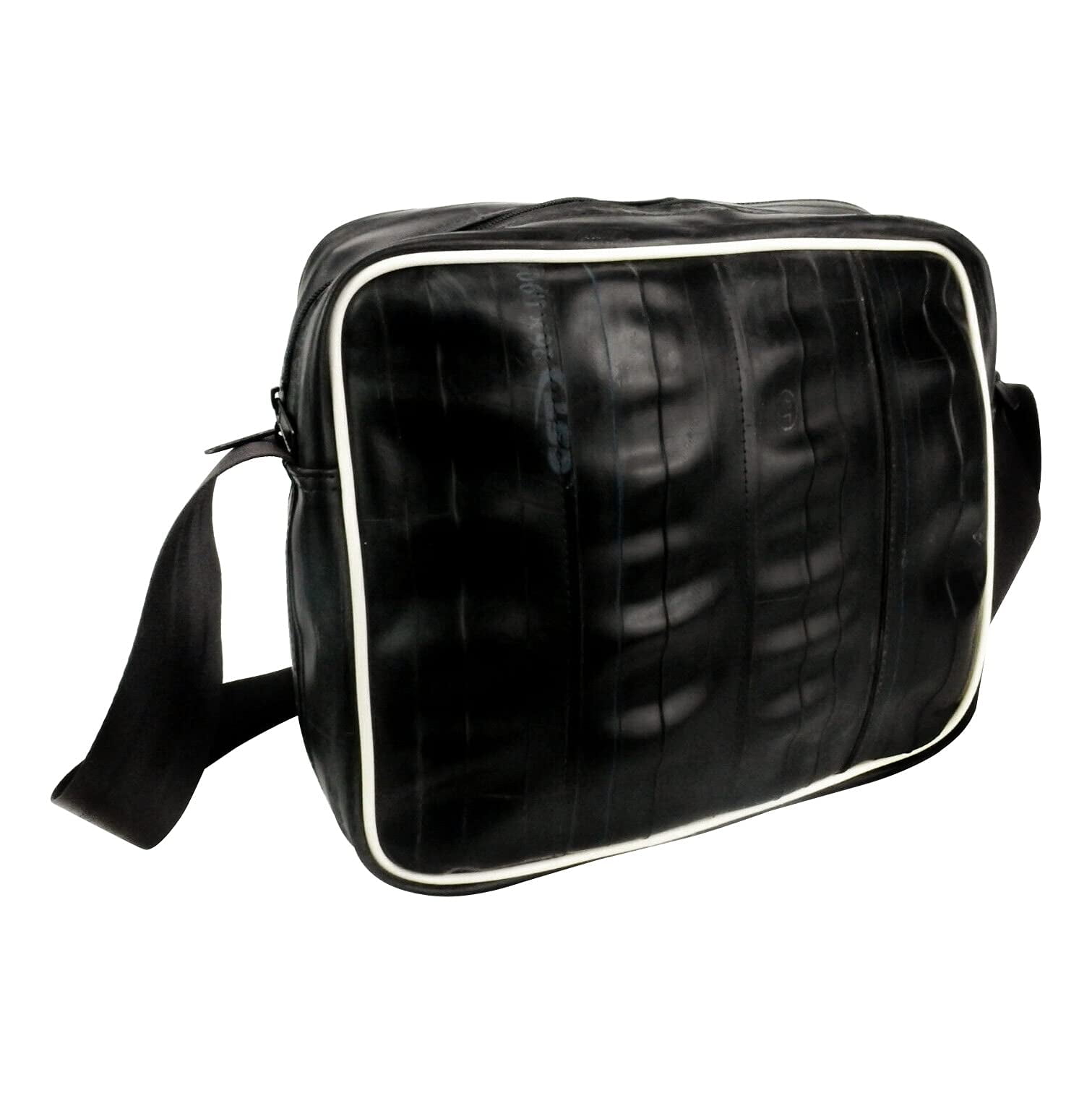Passcal, Bags, New Passchal Us Made Recycled Rubber Tire Messenger Bag