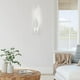 thumbnail image 5 of Lámpara de pared LED creativa Sunnimix lamparas de pared aluminio moderna interior, 5 of 8