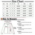 thumbnail image 3 of Neewe Womens Oversized Sweatshirts Fall Sweaters Fashion Hoodies Half Zip Pullover Long Sleeve Shirts Clothes, 3 of 6